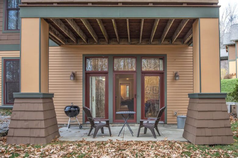 The Castle Hill Resort and Spa - Cavendish, Vermont