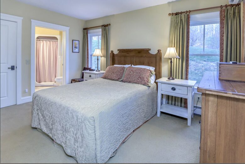 The Castle Hill Resort and Spa - Cavendish, Vermont