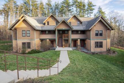 The Castle Hill Resort and Spa - Cavendish, Vermont