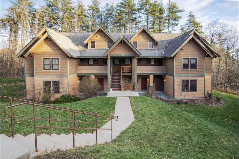 The Castle Hill Resort and Spa - Cavendish, Vermont