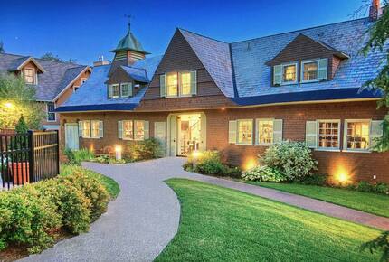 The Castle Hill Resort and Spa - Cavendish, Vermont