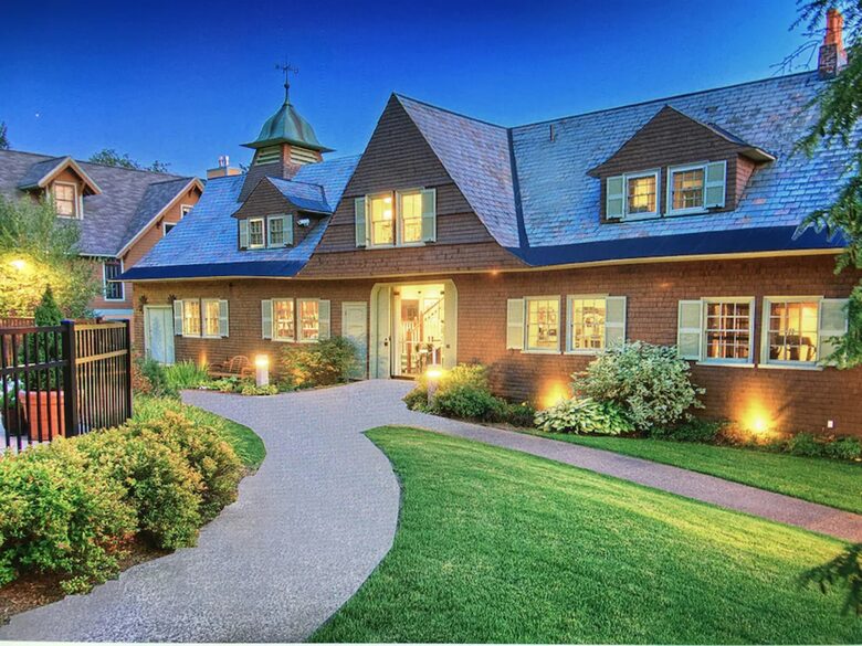 The Castle Hill Resort and Spa - Cavendish, Vermont