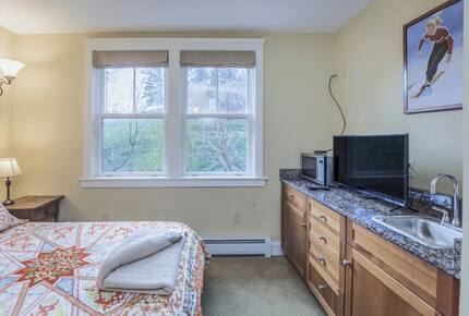 The Castle Hill Resort and Spa - Cavendish, Vermont