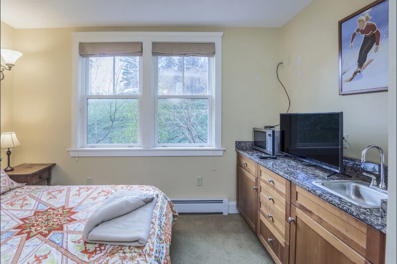 The Castle Hill Resort and Spa - Cavendish, Vermont