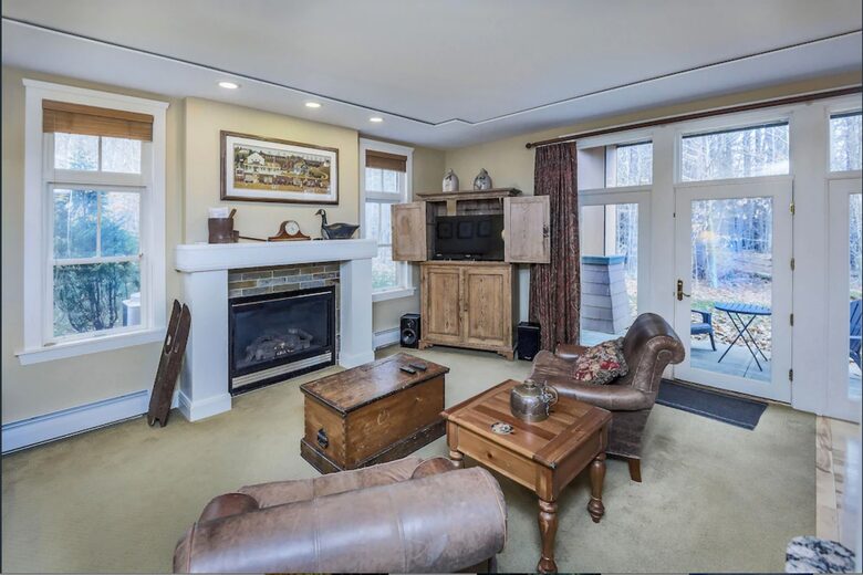 The Castle Hill Resort and Spa - Cavendish, Vermont