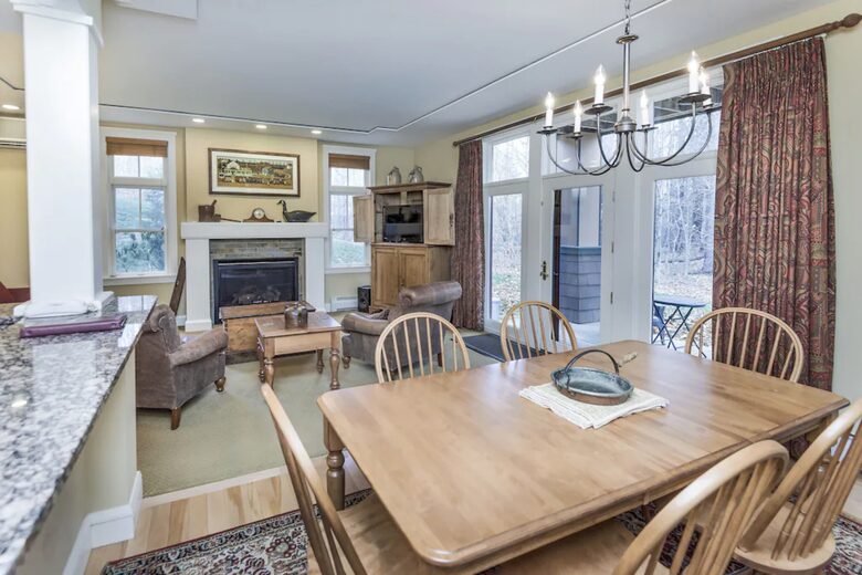 The Castle Hill Resort and Spa - Cavendish, Vermont