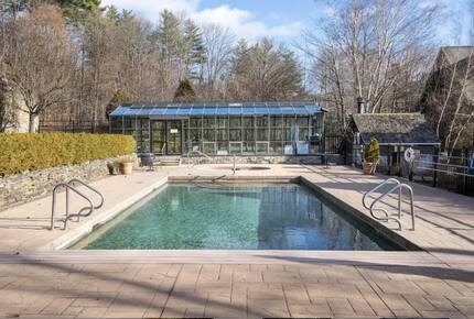 The Castle Hill Resort and Spa - Cavendish, Vermont