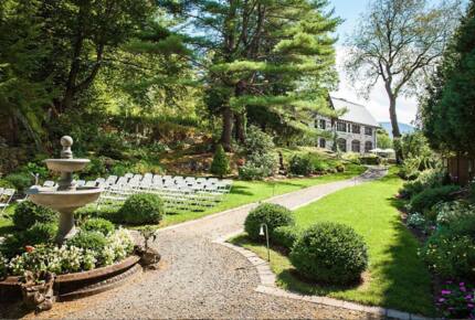 The Castle Hill Resort and Spa - Cavendish, Vermont