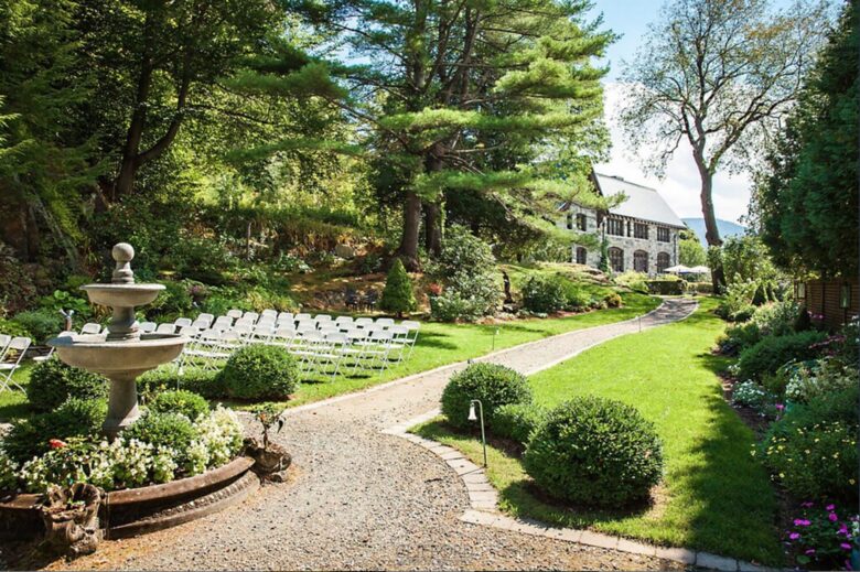 The Castle Hill Resort and Spa - Cavendish, Vermont