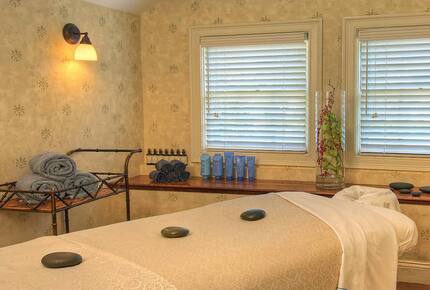 The Castle Hill Resort and Spa - Cavendish, Vermont