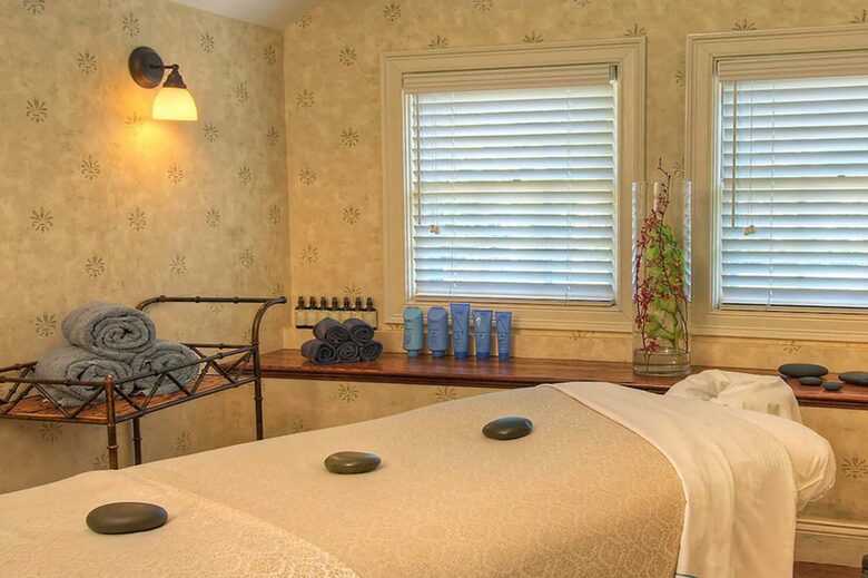 The Castle Hill Resort and Spa - Cavendish, Vermont