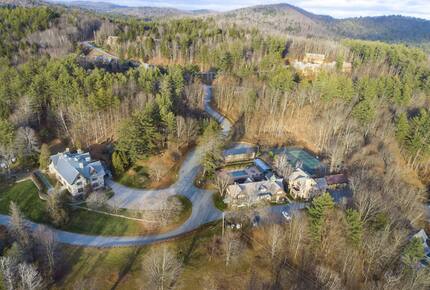 The Castle Hill Resort and Spa - Cavendish, Vermont