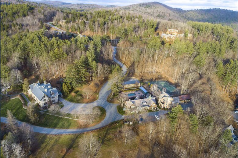 The Castle Hill Resort and Spa - Cavendish, Vermont