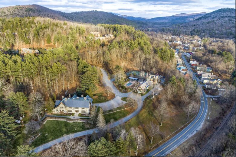 The Castle Hill Resort and Spa - Cavendish, Vermont