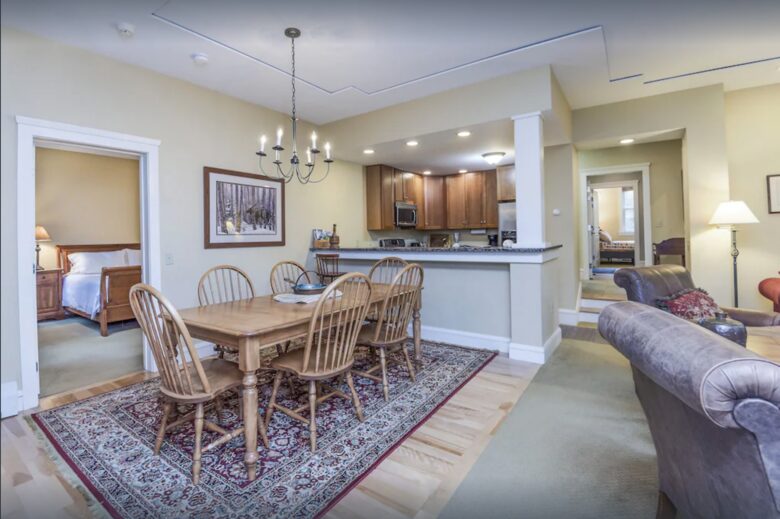 The Castle Hill Resort and Spa - Cavendish, Vermont