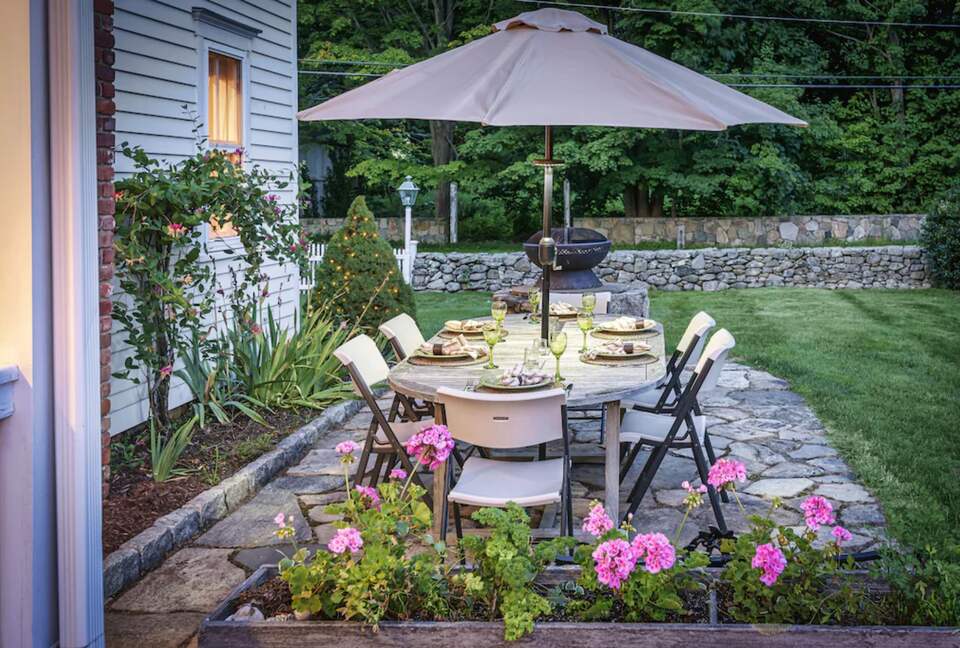 Elegant Country Estate - Newtown, Connecticut