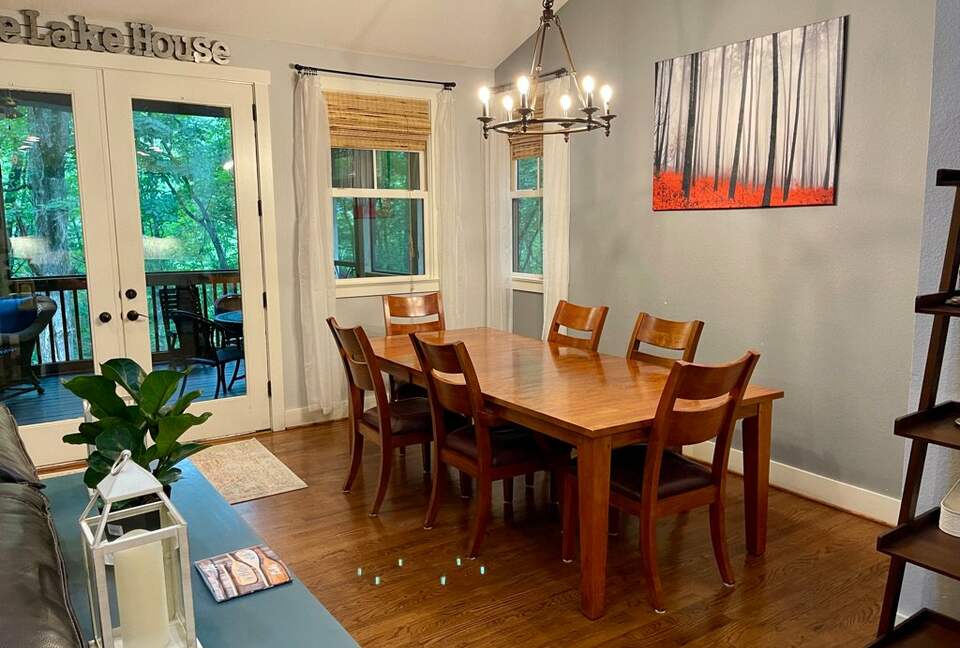 Whispering Falls Cottage — Bear Lake - Tuckasegee, North Carolina