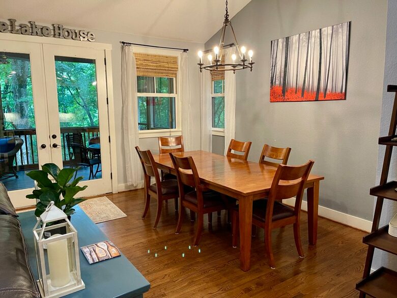 Whispering Falls Cottage — Bear Lake - Tuckasegee, North Carolina