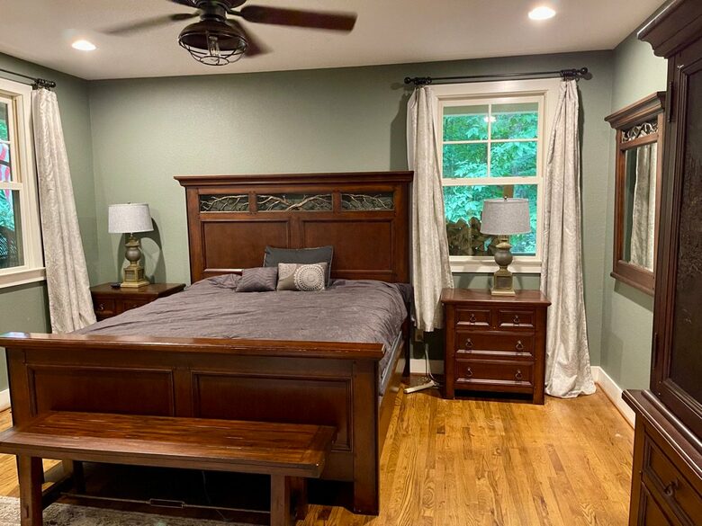 Whispering Falls Cottage — Bear Lake - Tuckasegee, North Carolina