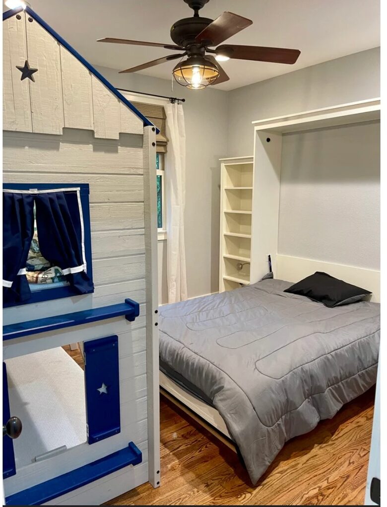 Whispering Falls Cottage — Bear Lake - Tuckasegee, North Carolina