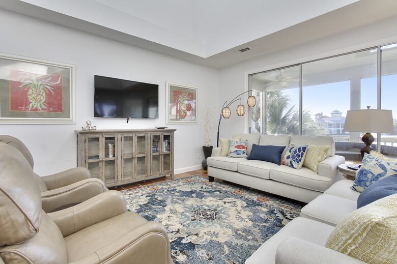 Lake Villa by the Beach - Miramar Beach, Florida