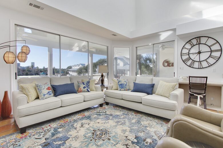 Lake Villa by the Beach - Miramar Beach, Florida