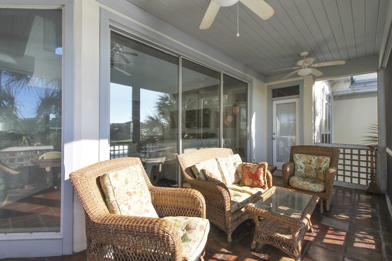 Lake Villa by the Beach - Miramar Beach, Florida