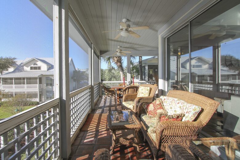 Lake Villa by the Beach - Miramar Beach, Florida