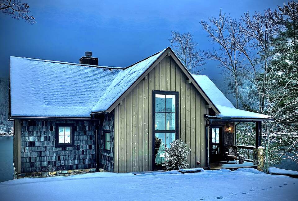 Carolina in My Mind: Lakefront Mountain Paradise - Tuckasegee, North Carolina