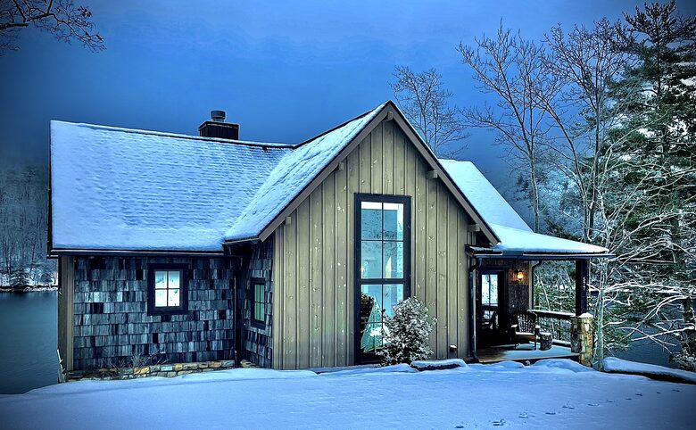 Carolina in My Mind: Lakefront Mountain Paradise - Tuckasegee, North Carolina