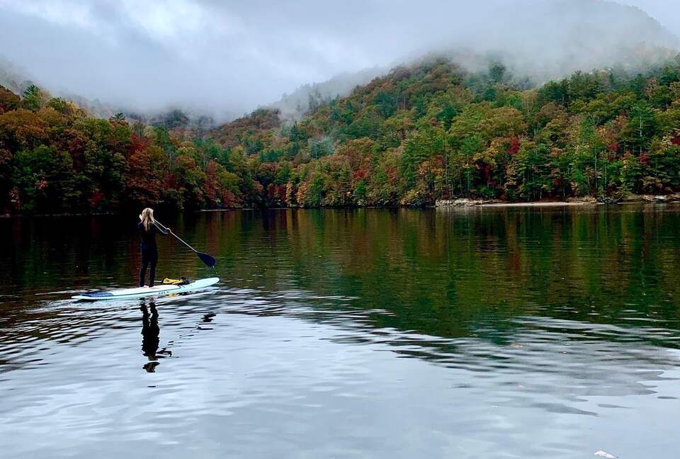 Stand Up Paddle Board Adventures
