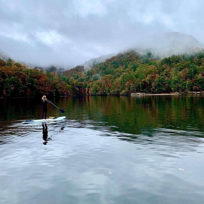 Stand Up Paddle Board Adventures
