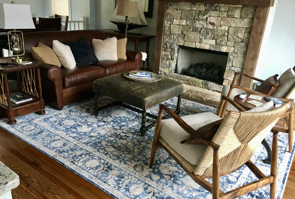 Main Level Living Area