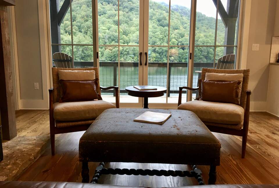 Main Level Living Area