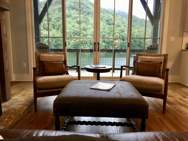 Main Level Living Area