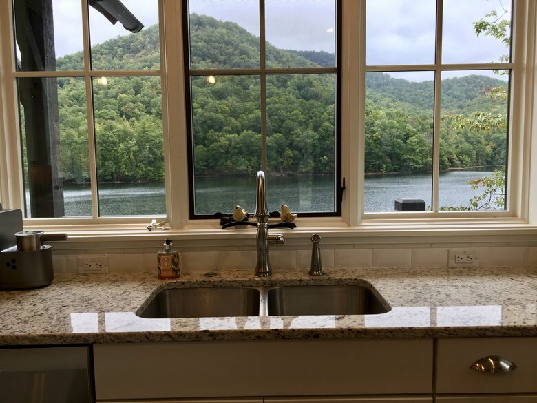 Doing the dishes has never been more relaxing!