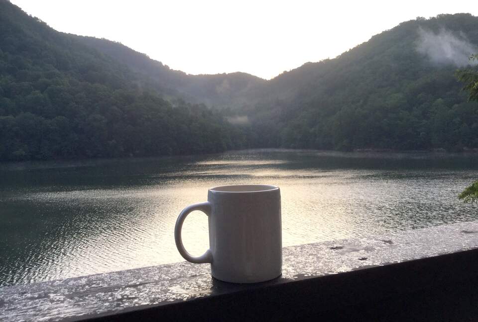 Early Mornings are the Best!