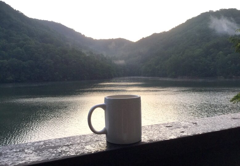 Early Mornings are the Best!