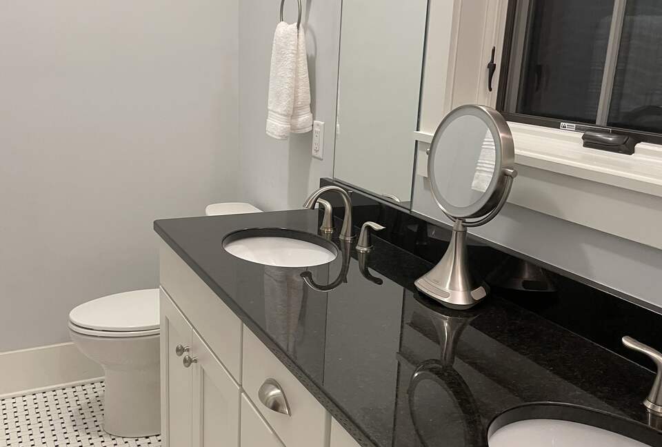 Main Level Ensuite