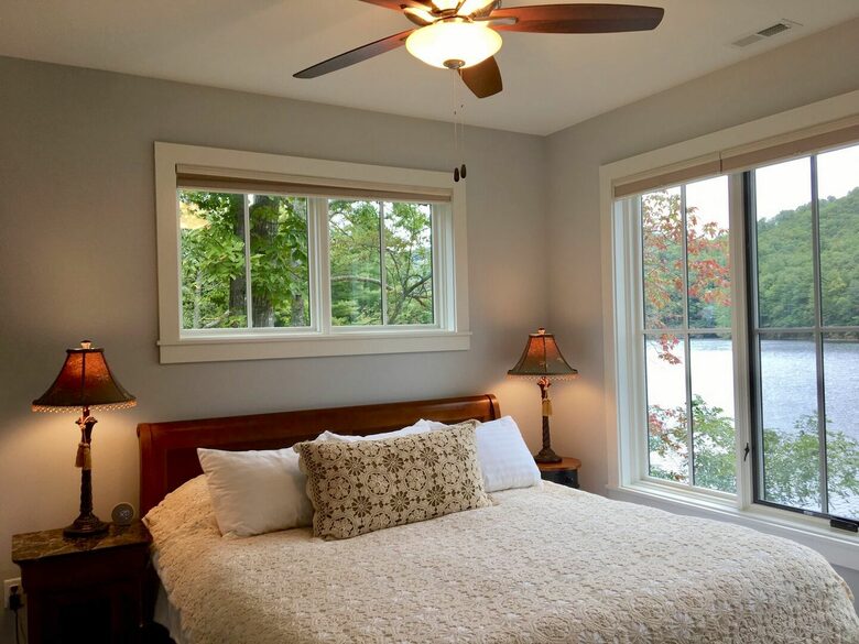 Carolina in My Mind: Lakefront Mountain Paradise - Tuckasegee, North Carolina