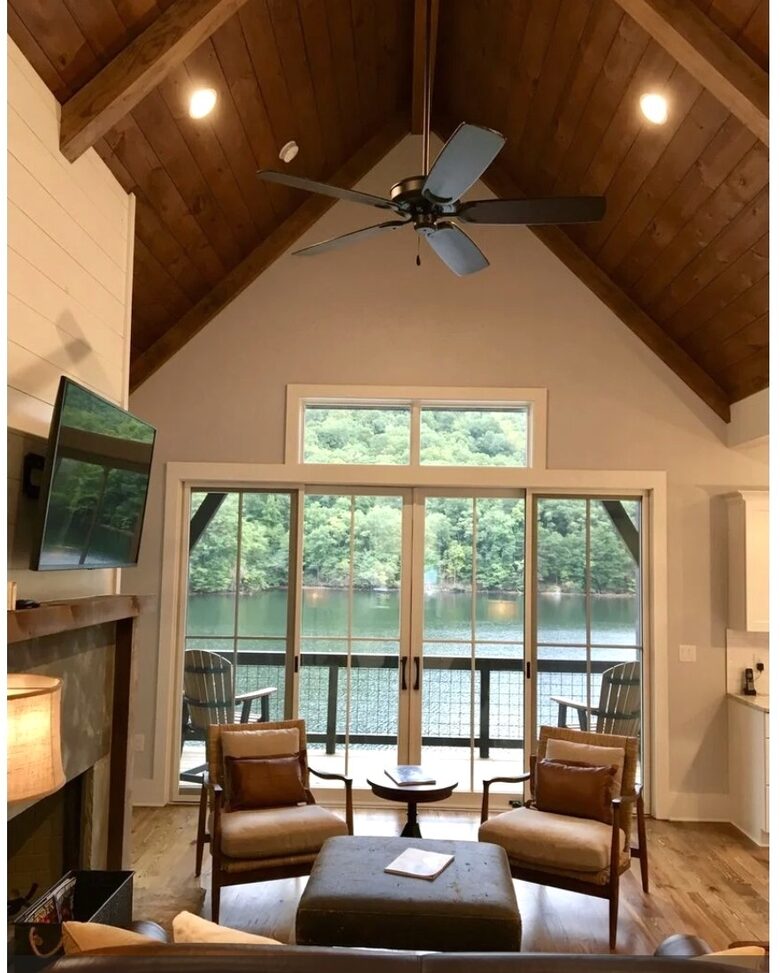 Carolina in My Mind: Lakefront Mountain Paradise - Tuckasegee, North Carolina