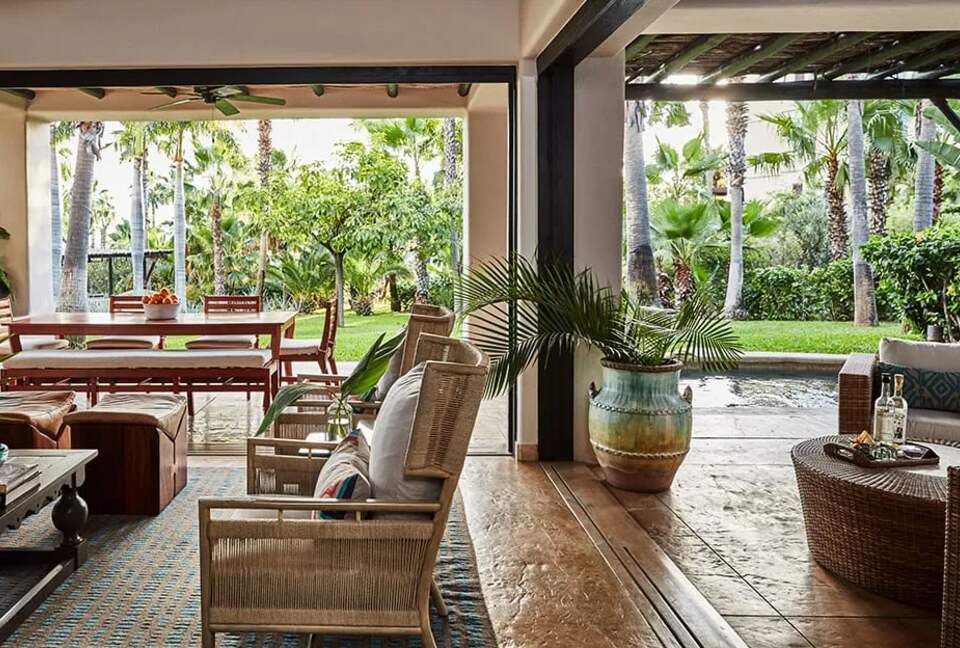 Esperanza — Three Bedroom Garden View Deluxe Villa with Plunge Pool - Cabo San Lucas, Mexico