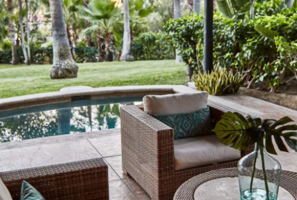 Esperanza — Three Bedroom Garden View Deluxe Villa with Plunge Pool - Cabo San Lucas, Mexico