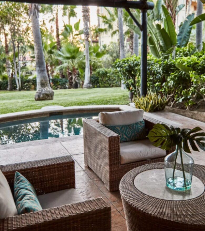 Esperanza — Three Bedroom Garden View Deluxe Villa with Plunge Pool - Cabo San Lucas, Mexico