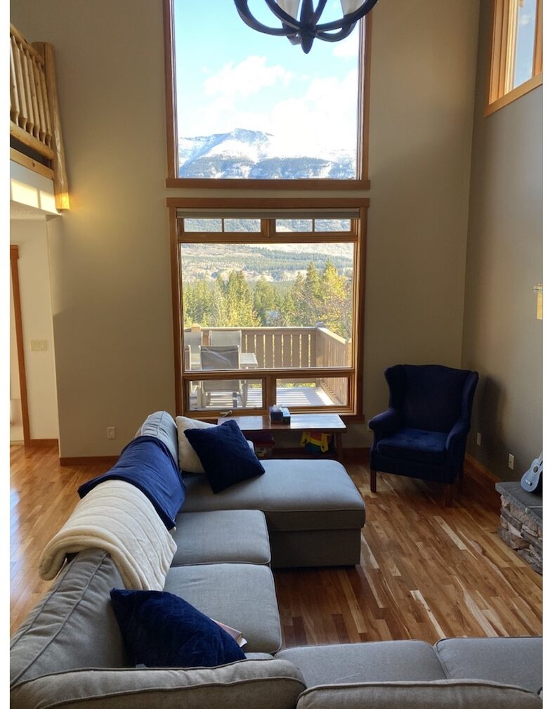 Rocky Mountain Gem - perfect for families! - Canmore, Canada