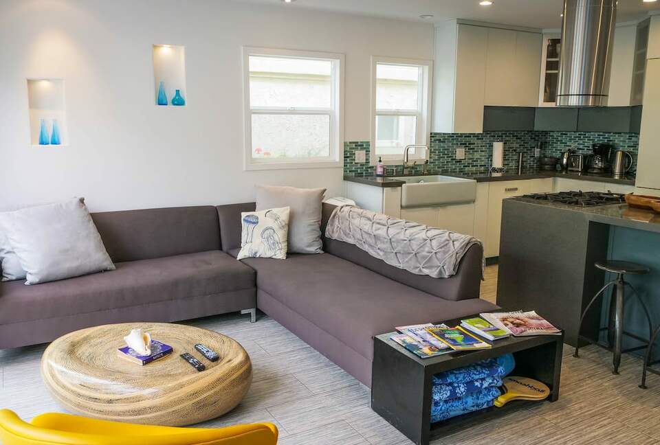 Luxury on the Canal - Marina del Rey, California