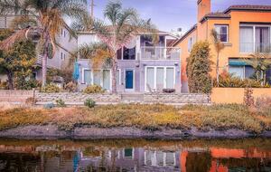 Luxury on the Canal - Marina del Rey, California