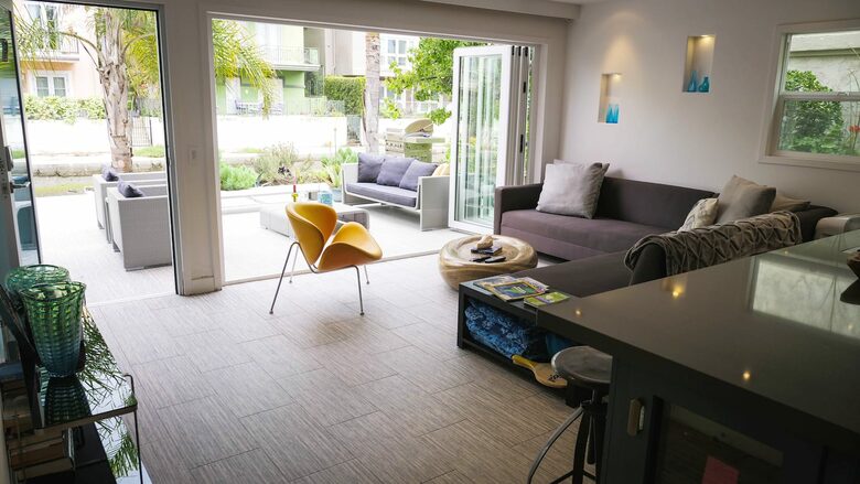 Luxury on the Canal - Marina del Rey, California