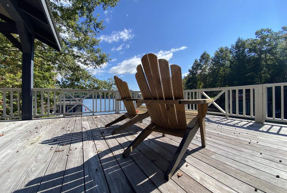 The Hideaway at Lake Burton - Clarkesville, Georgia