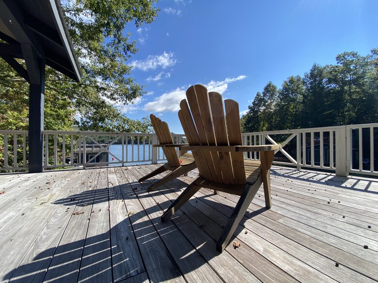 The Hideaway at Lake Burton - Clarkesville, Georgia